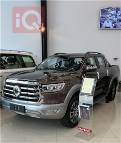Great Wall Double Cab